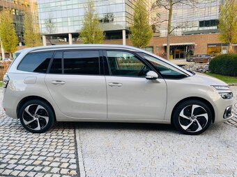 Citroën Grand C4 SpaceTourer 2.0HDi AUTOMAT KAMERA 7 MÍST - 5