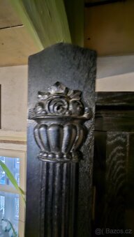 Skleněná vitrína - 5