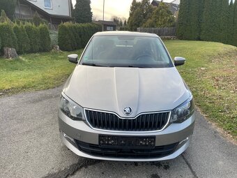 Škoda Fabia 3 2015 1.2tsi 81kw Historie,Tempomat,Klima - 5