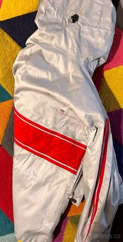 WAVE BOARD   TECHNICAL SKI ZIMNÍ PROFI BUNDA S (S-M) - 5