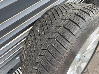 Originální sada alu BMW X6 255/50R19 Continetal - 5