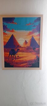 Diamantové malování - 5