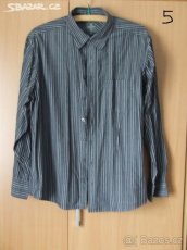 Košile pánské - 5