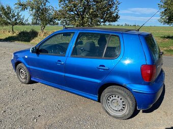 Volkswagen Polo mk3 1.4 mpi edition polocabrio - 5