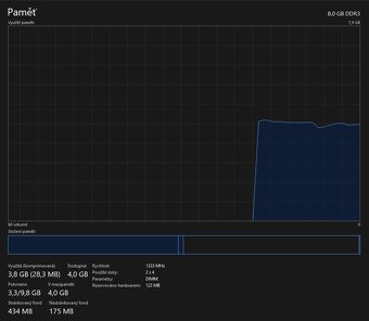 nově repasovaný značkový PC TRILINE (1) - 5