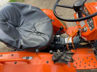Malotraktor Kubota B4200 4x4 - 5