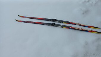 Boty na běžky a běžky - 5