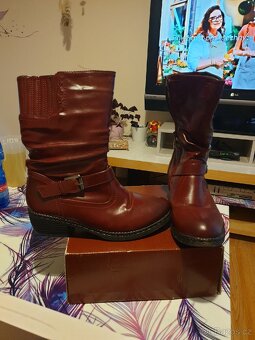 Dámské kozačky - 5