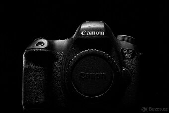 Prodám Canon 6D - 5