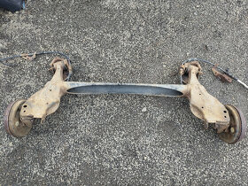 Zadní náprava Grande Punto - 5