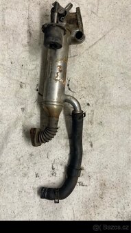 VW T5 2,5 TDI Kryt 070103469B,EGR ventil 070131512F - 5