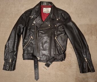 Kožený křivák EUREKA vel. M (rozměry viz foto) - 5