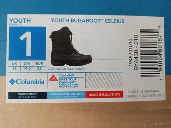 Dětské boty 32 - 5