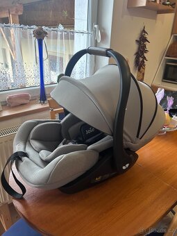 Autosedačka Joie i-Level s Isofix základnou - 5
