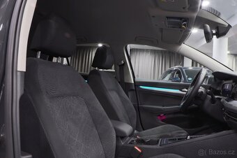 VW Golf Comfortline TSI 81kW DSG / 2 roky plná záruka v ceně - 5