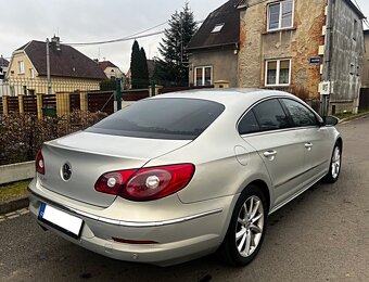 VW Passat CC 2.0 TDI 2010 - 5