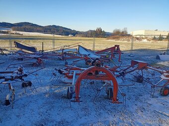 Obraceč sena hydro sklapene - 5