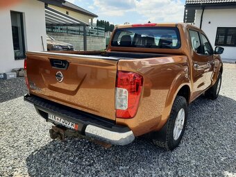 nissan navara 2,3d 120kw NP300 - 5