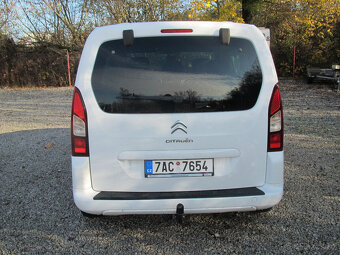 Citroen Berlingo 1.6 HDI 5 Míst - 5