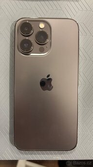 iPhone 13 Pro Graphite 128GB v perfektním stavu - 5
