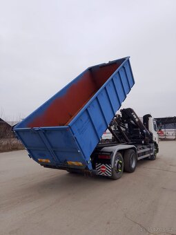 Daf nosič kontejnerů s HR - 5