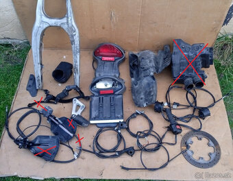 BMW F650 Funduro - 5