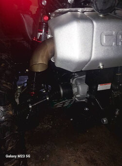 CFMOTO GLADIATOR 850XC - 5