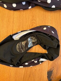 Dámské puntíkové plavky - 5