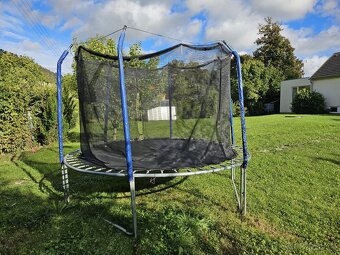 trampolína Marimex 305 cm - 5