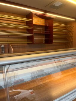 Pojízdná prodejna na pečivo - 5