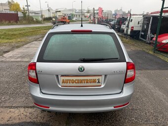 Škoda Octavia Combi 2,0 TDI 103kW Elegance - 5