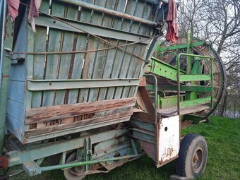 Bramborový kombajn Wühlmaus - 5