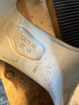 ALU kola 5x114,3 R17 - 5