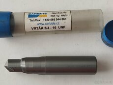 SK tvarový vrták - 5