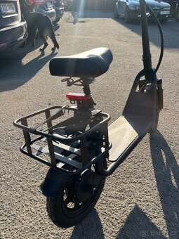 Elektrokoloběžka - 5