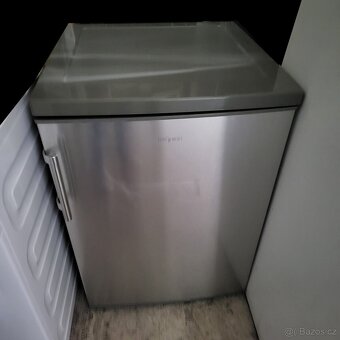 Lednička NEREZ, A++, 85cm, Exquisit - 5