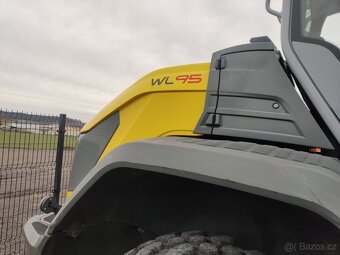 Čelní nakládač Wacker Neuson WL 95 - 5