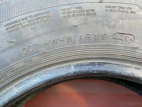 PNEU BARUM POLARIS - 175/80 R14 88Q - sada č. 35 - 5