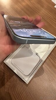 iPhone 15 128gb modrý - 5