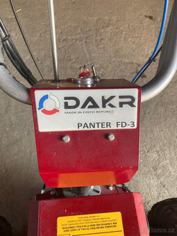 mulčovač Dakr Panter FD3 500 - 5
