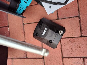 Thule dětská cyklosedačka - 5