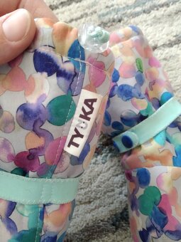 Zimní capáčky do nosítka - 5