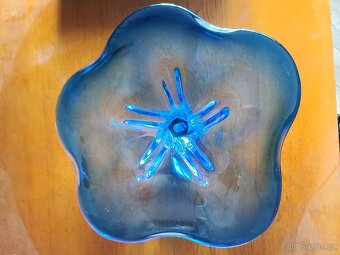 Misa hutni modre sklo - 5