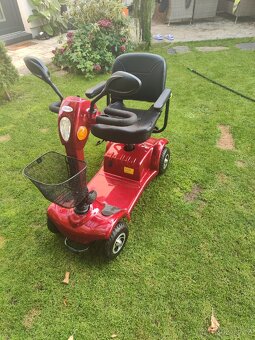 Elektrický vozík Selvo 4250 - 5