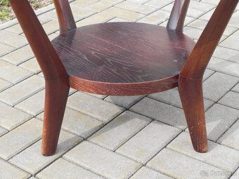 Starý stolek Kropáček Koželka - 5