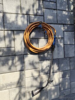 Hořák na izolování - 5