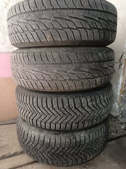 Škoda Octavia alu 15 - 5