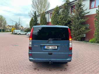 Mercedes-Benz Vito 111 CDI 6 míst - 5