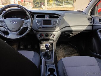 PRODÁM - Hyundai i 20 - 5