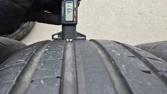 Letní pneu 225/55/17 Dunlop - 5
